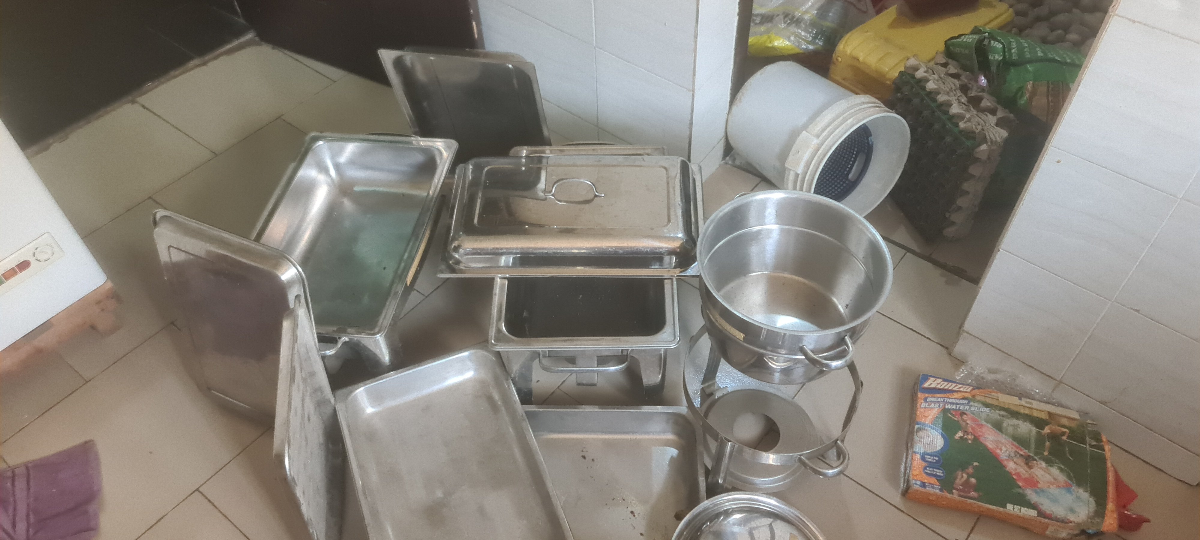 Chafing Dish Set
