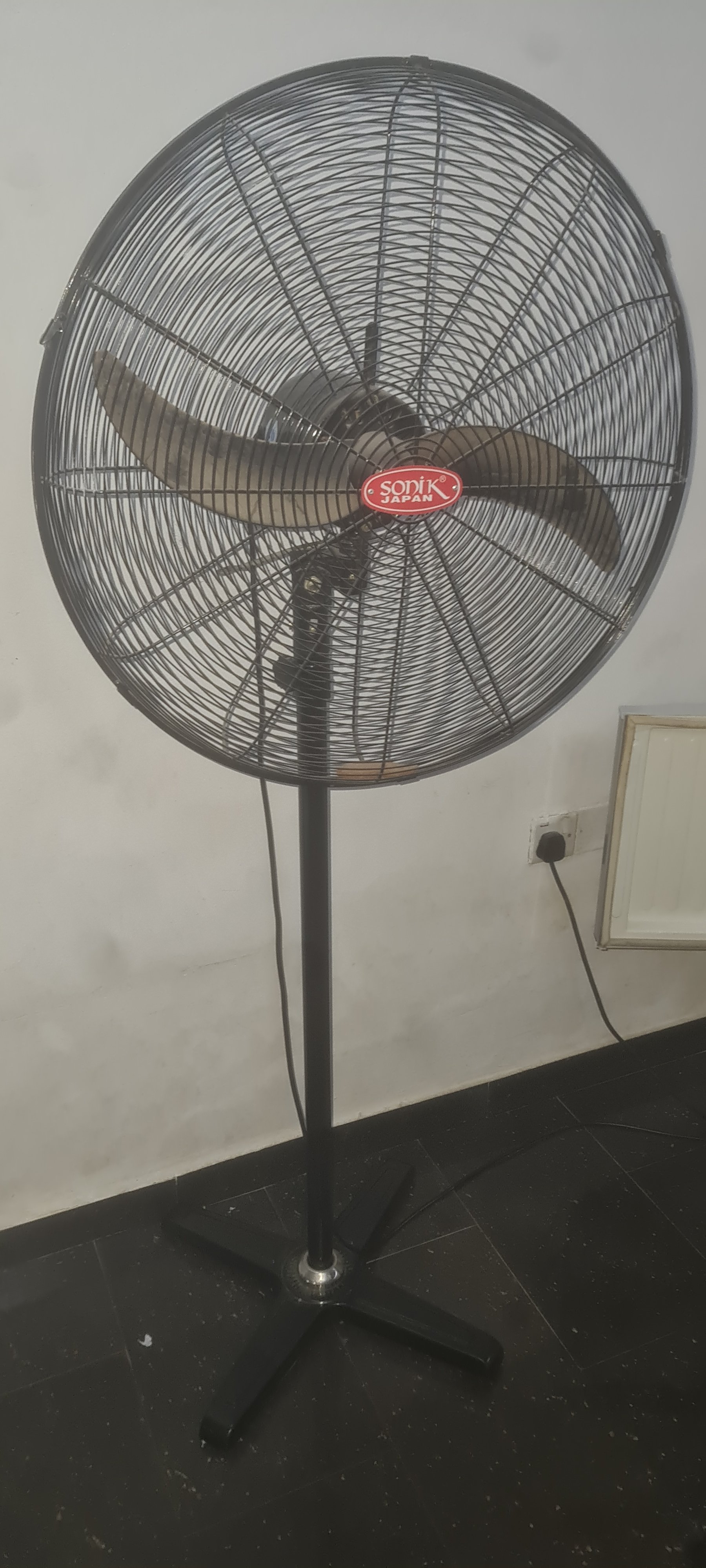 26 Inches Industrial Fan (Sonik Japan)