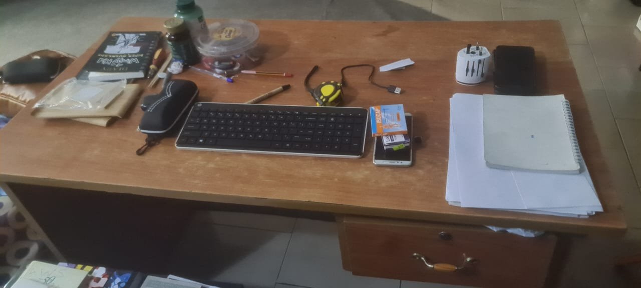 Office Table Small