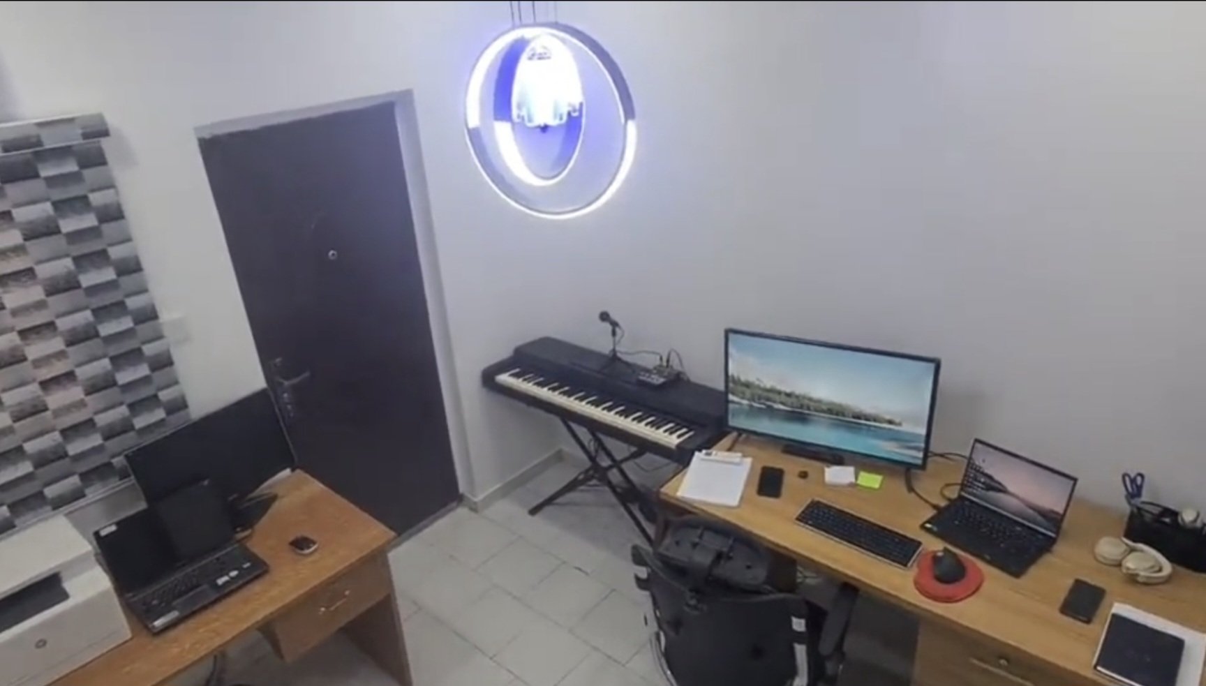 Led Chandelier Pendant