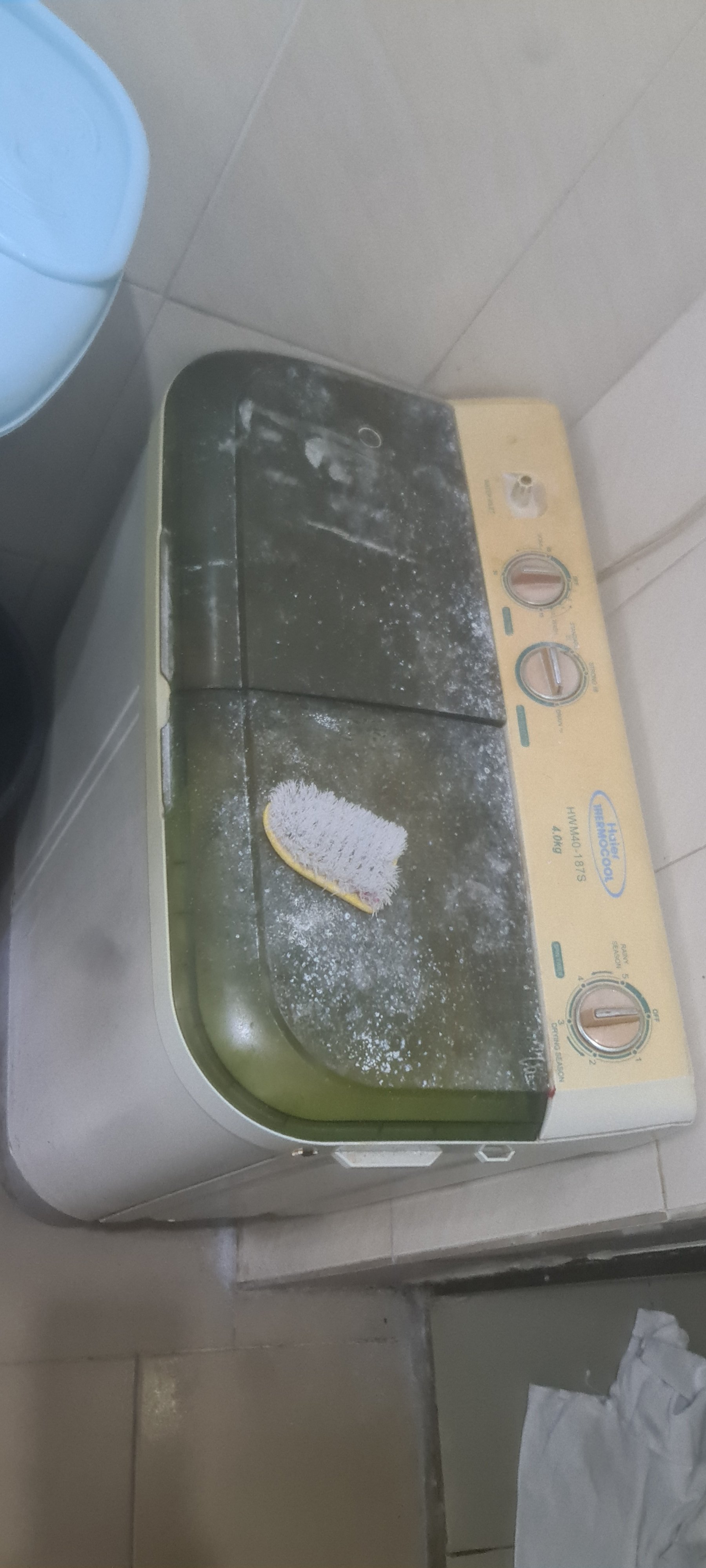 Washing Machine
