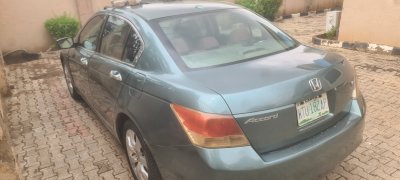 Honda Accord 2008 v6