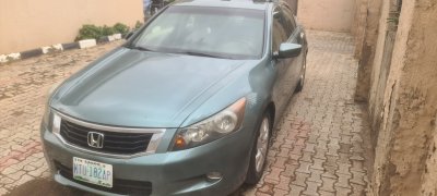 Honda Accord 2008 v6