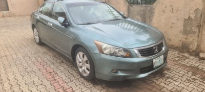 Honda Accord 2008 v6