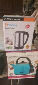 Electric Kettle (2L)