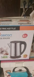 Electric Kettle (2L)