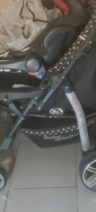 Baby Sportive X2 Stroller/Cot/Car Seat etc