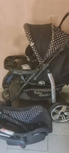 Baby Sportive X2 Stroller/Cot/Car Seat etc