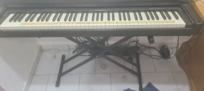 Yamaha Electronic Professional Piano CLP250