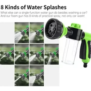 Water Gun (Car Wash)