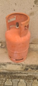 Gas Cylinder