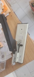 Heavy Duty Stapler - Kw-trio 50la
