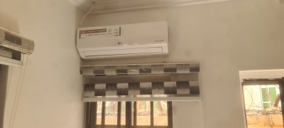 LG 1HP Gencool. Smart Inverter