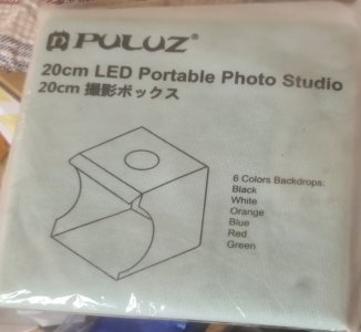 Puluz Photo Lightbox 20cm