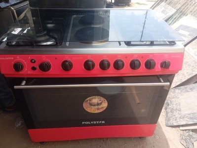 Gas cooker