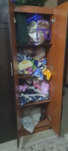 Wardrobe