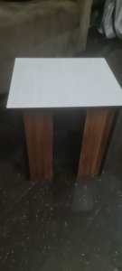Sitting Room Stools - 3Pcs