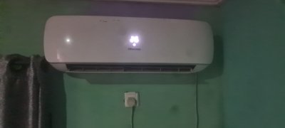 Hisense 1HP AC