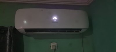 Hisense 1HP AC