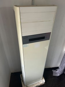2HP Hisense Floor Standing AC
